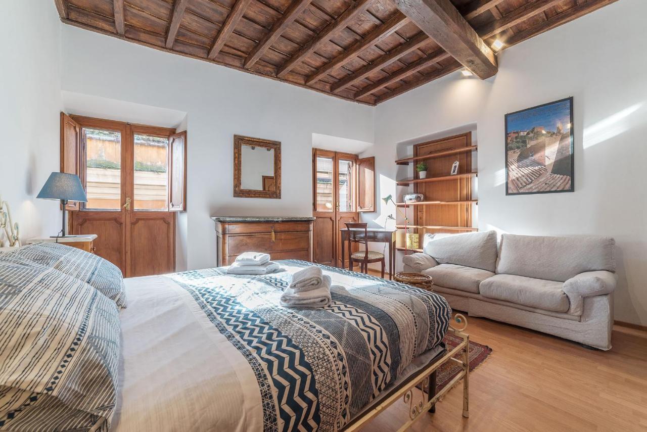 Montecitorio & Pantheon Stylish Flat Appartement Rome Buitenkant foto