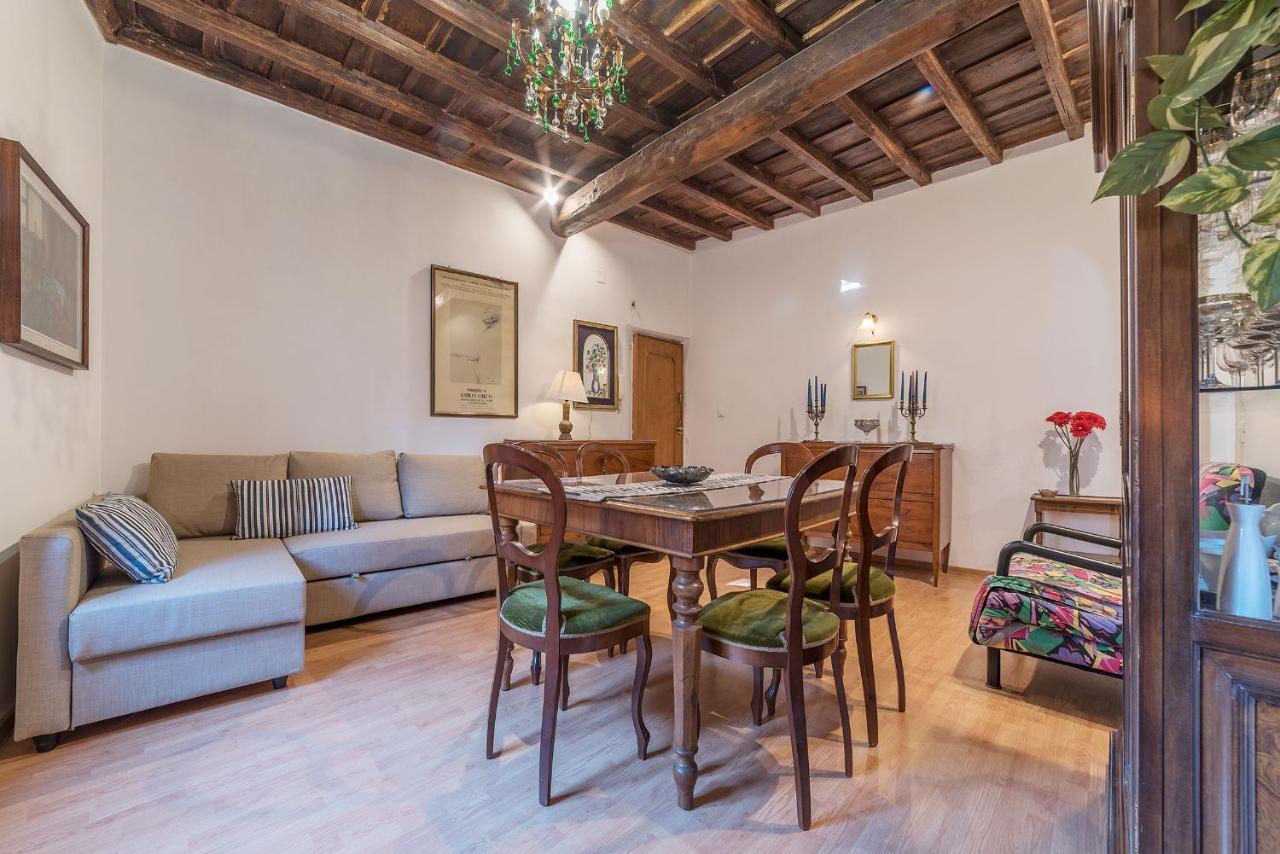 Montecitorio & Pantheon Stylish Flat Appartement Rome Buitenkant foto