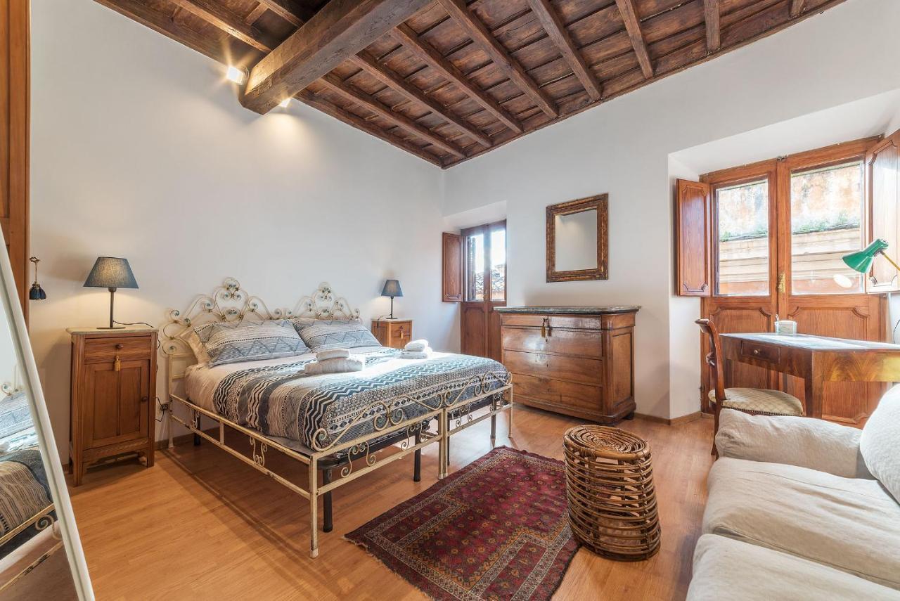 Montecitorio & Pantheon Stylish Flat Appartement Rome Buitenkant foto