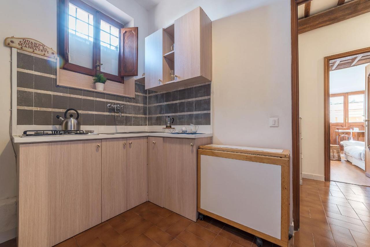 Montecitorio & Pantheon Stylish Flat Appartement Rome Buitenkant foto